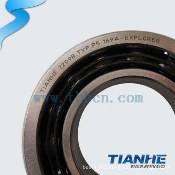 angular contact ball bearing 7019 AC P5 used for high speed machine